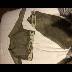 Gymshark flex outfit